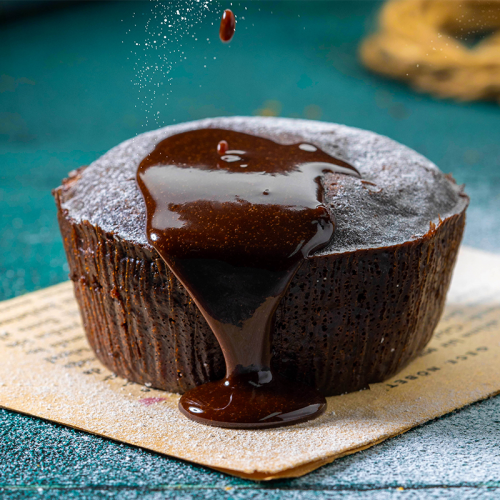 Çikolatalı Sufle